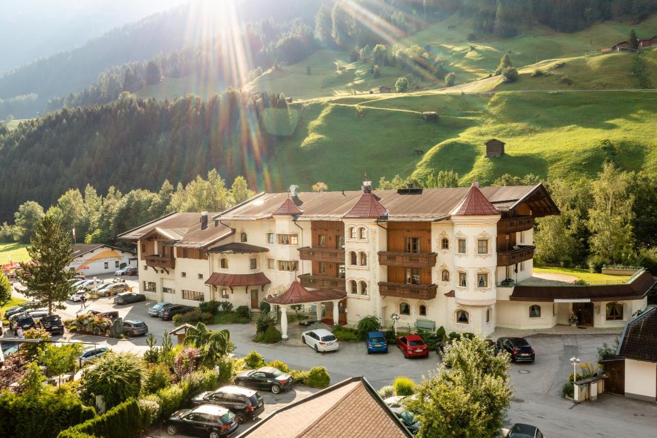 Appartements Alpenschlössl Neustift im Stubaital Exterior foto