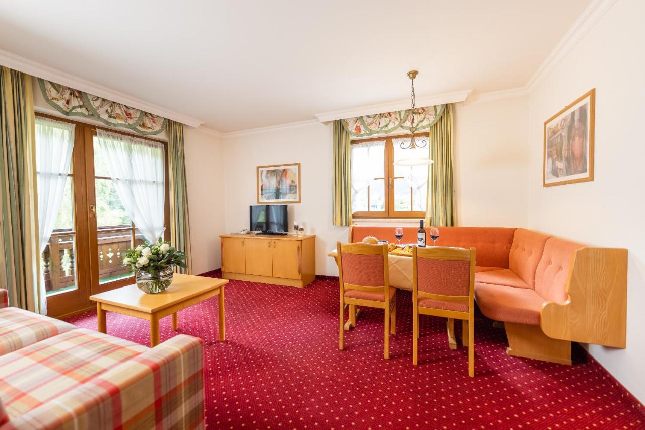 Appartements Alpenschlössl Neustift im Stubaital Exterior foto
