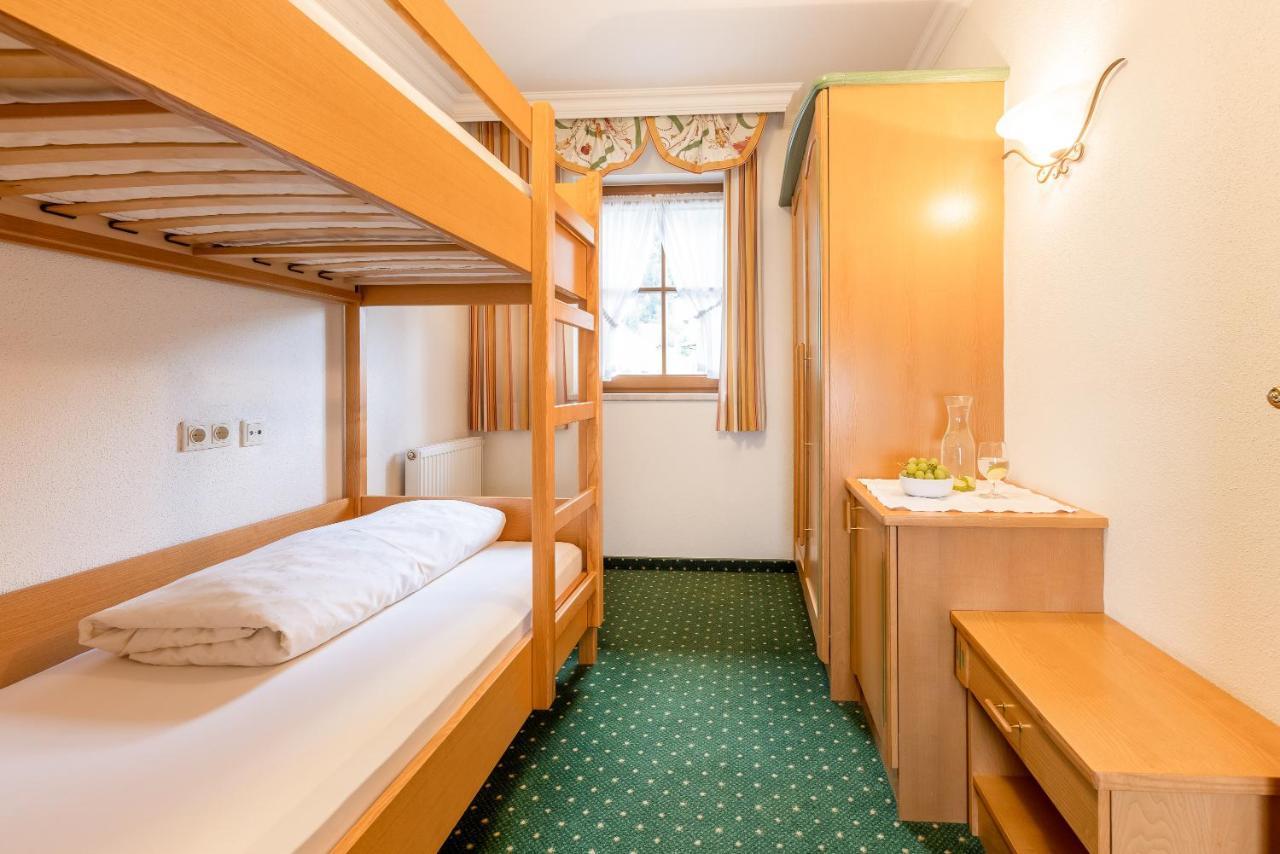 Appartements Alpenschlössl Neustift im Stubaital Exterior foto