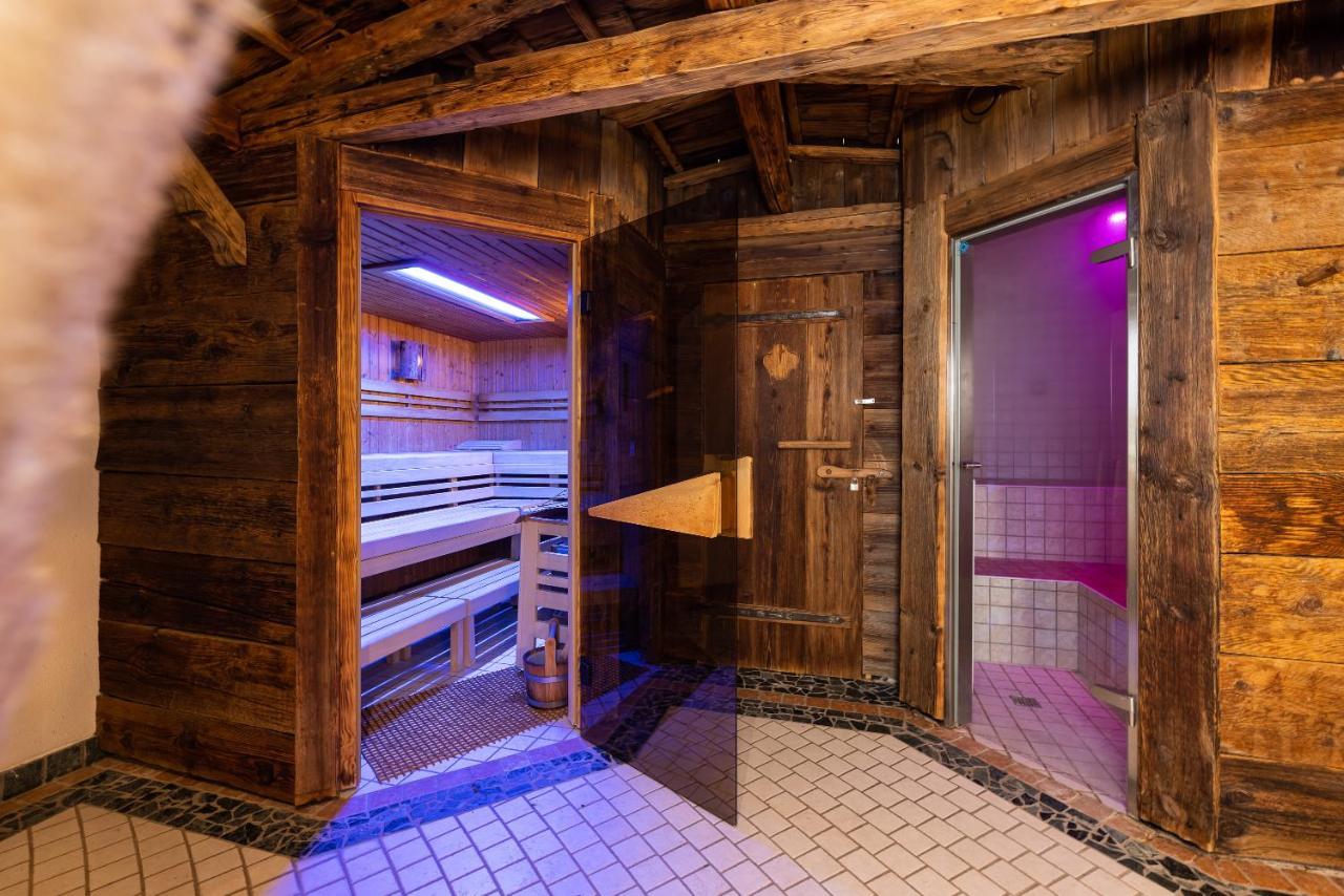 Appartements Alpenschlössl Neustift im Stubaital Exterior foto
