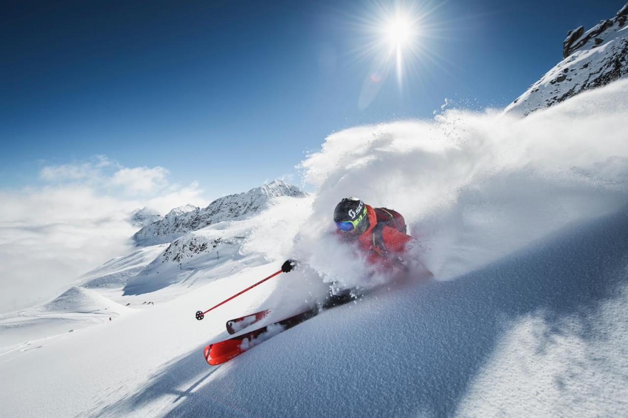 Appartements Alpenschlössl Neustift im Stubaital Exterior foto