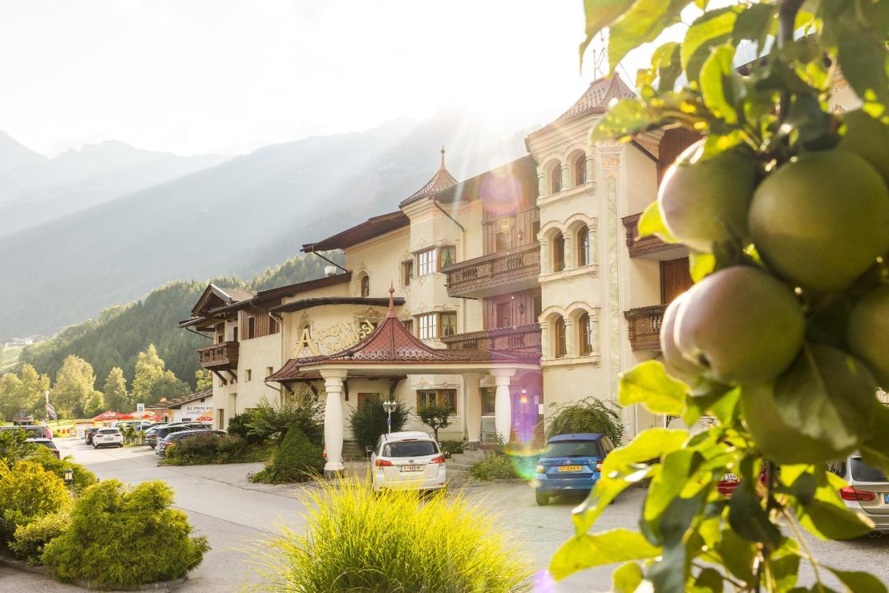 Appartements Alpenschlössl Neustift im Stubaital Exterior foto