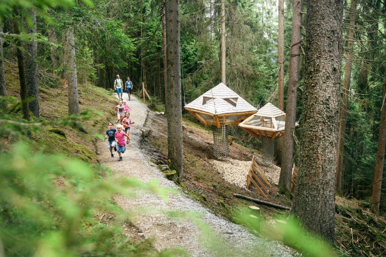 Appartements Alpenschlössl Neustift im Stubaital Exterior foto